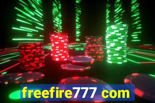 freefire777 com